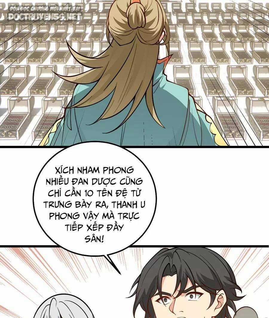 Mang Theo Các Tiên Tử Vô Địch Thiên Hạ Chapter 58 trang 19