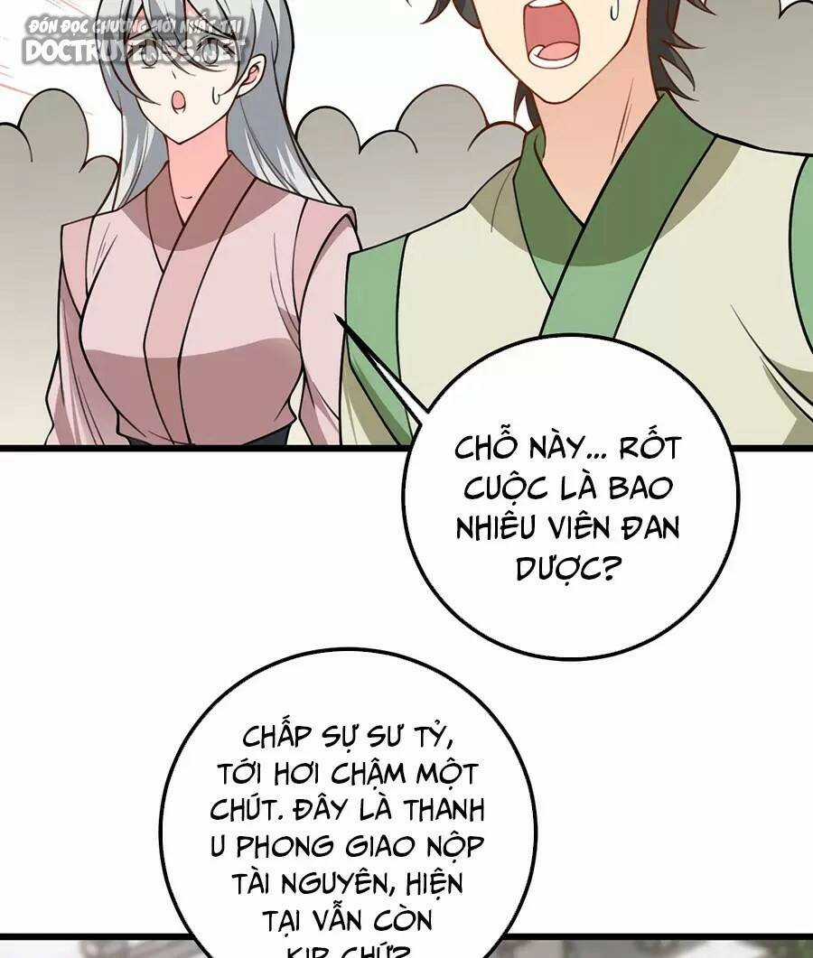 Mang Theo Các Tiên Tử Vô Địch Thiên Hạ Chapter 58 trang 20