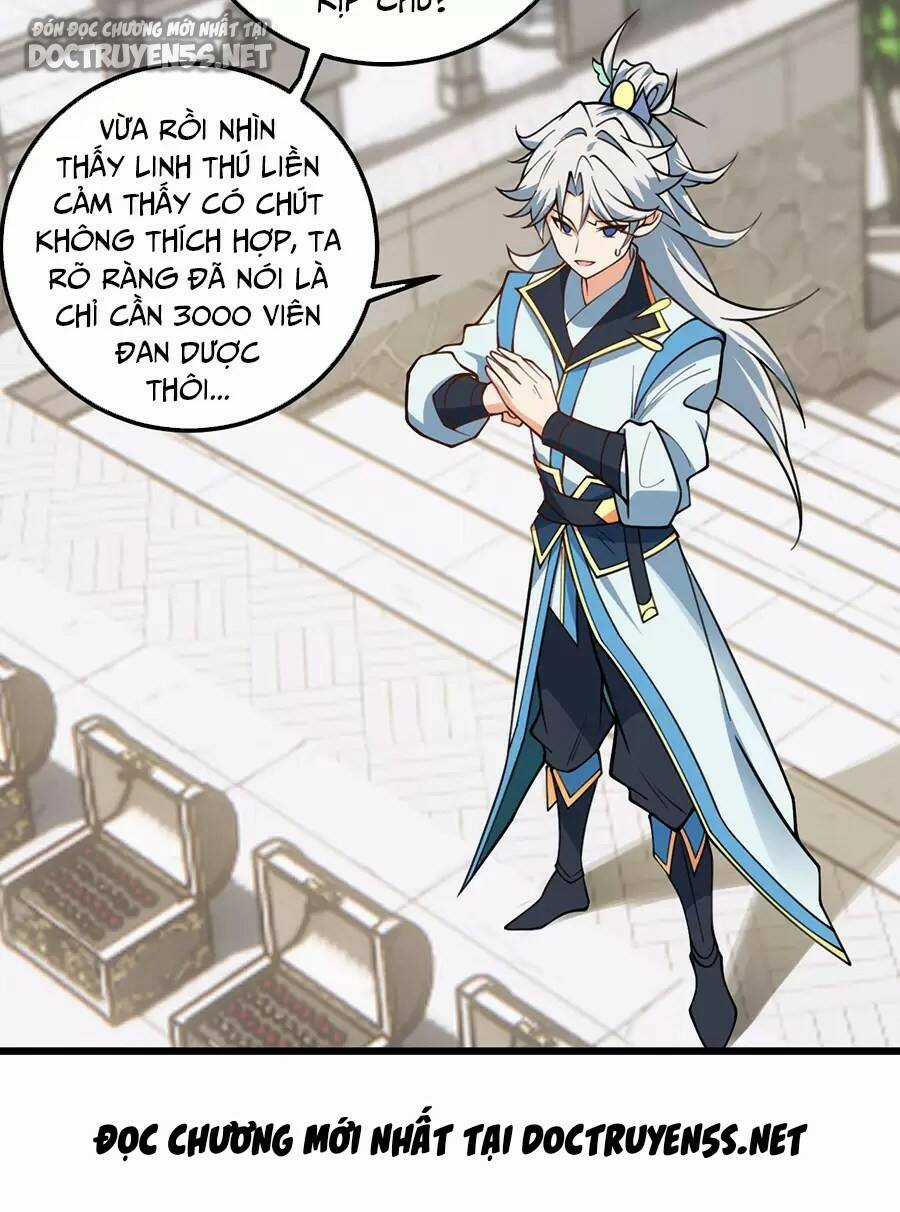 Mang Theo Các Tiên Tử Vô Địch Thiên Hạ Chapter 58 trang 21