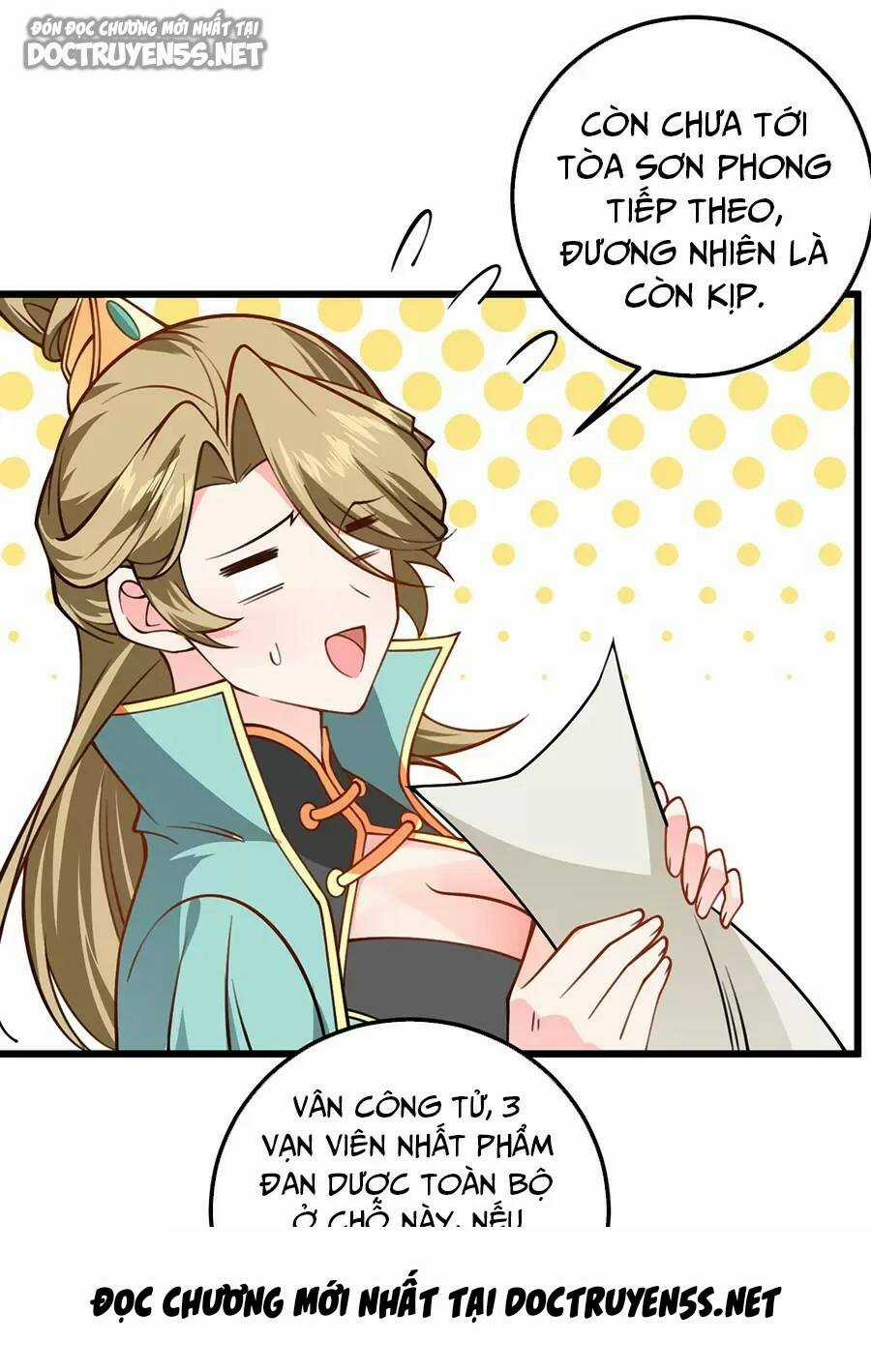 Mang Theo Các Tiên Tử Vô Địch Thiên Hạ Chapter 58 trang 22