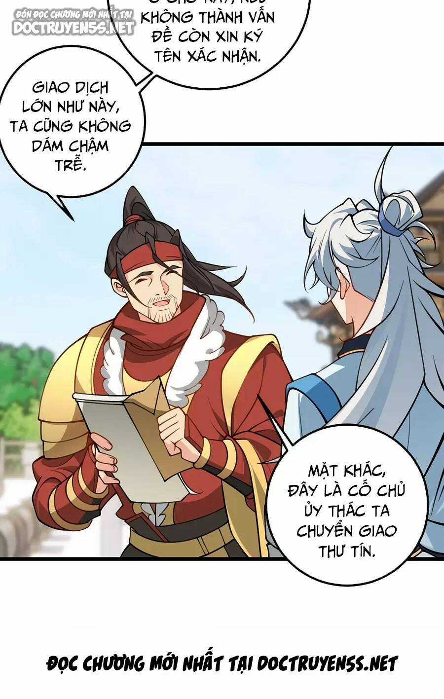 Mang Theo Các Tiên Tử Vô Địch Thiên Hạ Chapter 58 trang 23