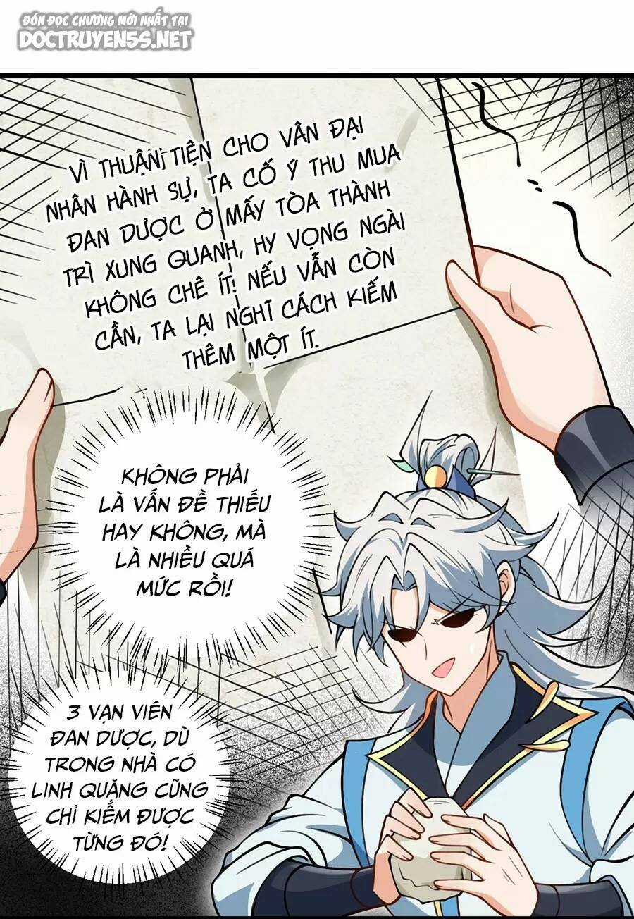 Mang Theo Các Tiên Tử Vô Địch Thiên Hạ Chapter 58 trang 25