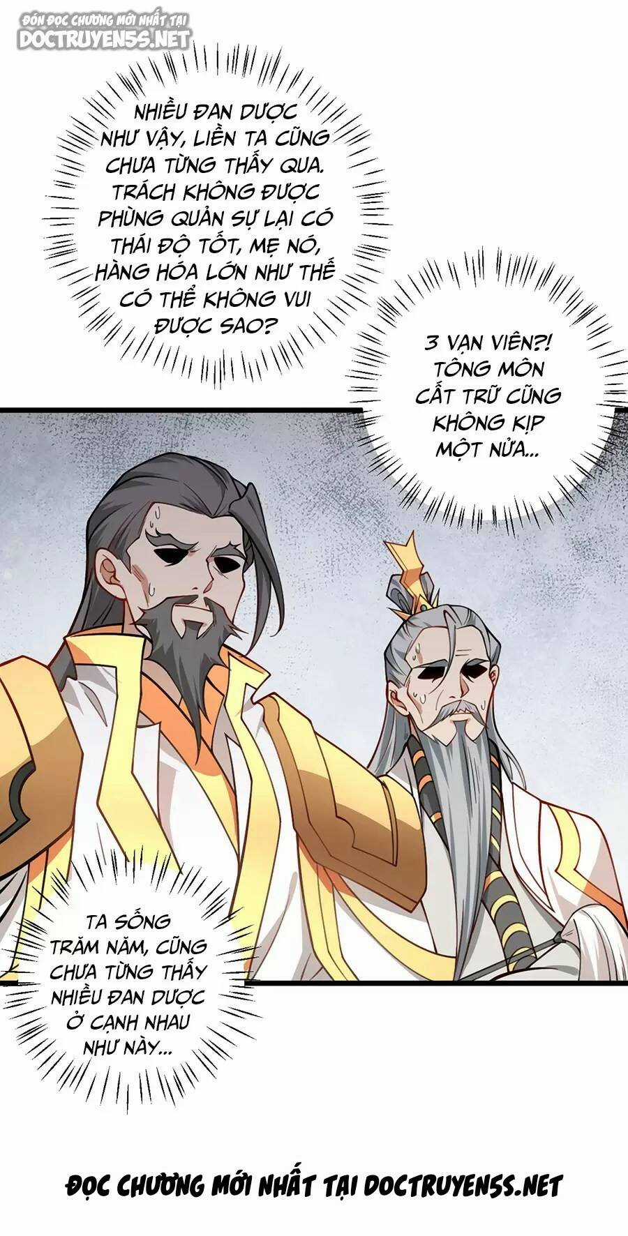 Mang Theo Các Tiên Tử Vô Địch Thiên Hạ Chapter 58 trang 27