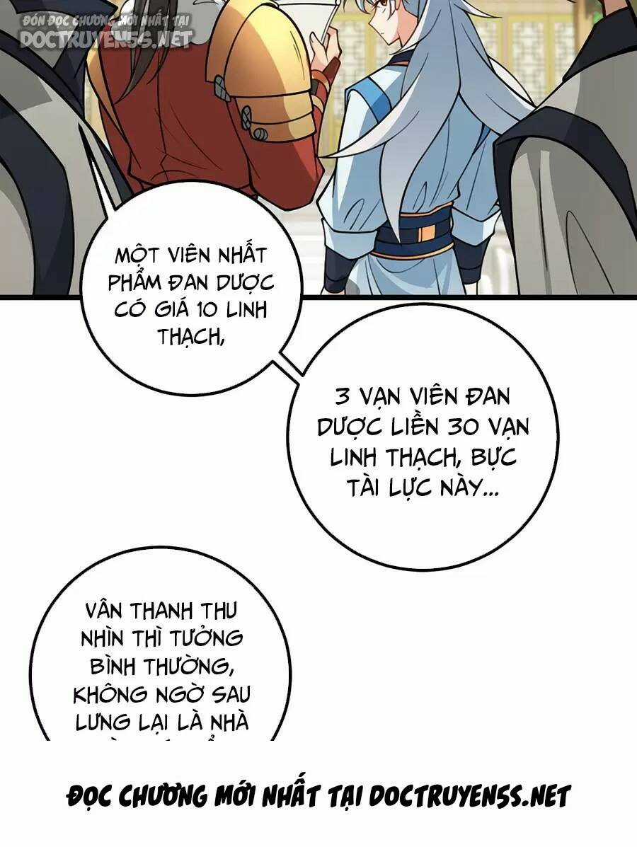 Mang Theo Các Tiên Tử Vô Địch Thiên Hạ Chapter 58 trang 30