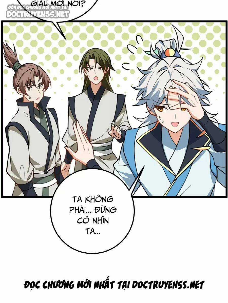 Mang Theo Các Tiên Tử Vô Địch Thiên Hạ Chapter 58 trang 31