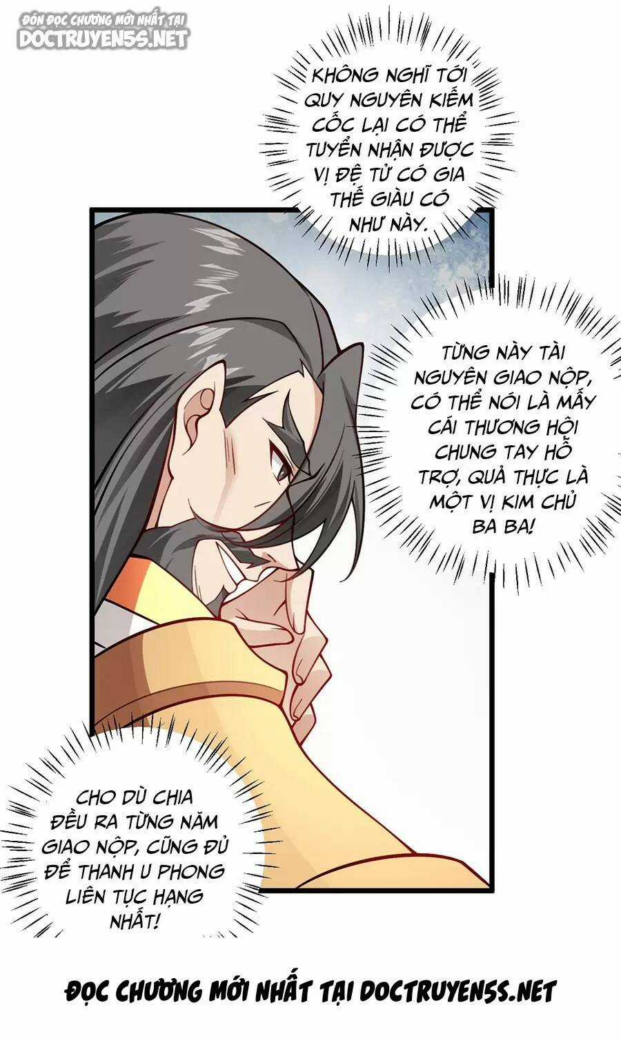 Mang Theo Các Tiên Tử Vô Địch Thiên Hạ Chapter 58 trang 34