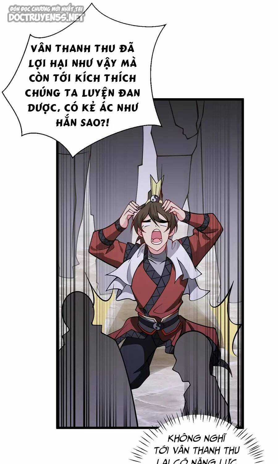 Mang Theo Các Tiên Tử Vô Địch Thiên Hạ Chapter 58 trang 36