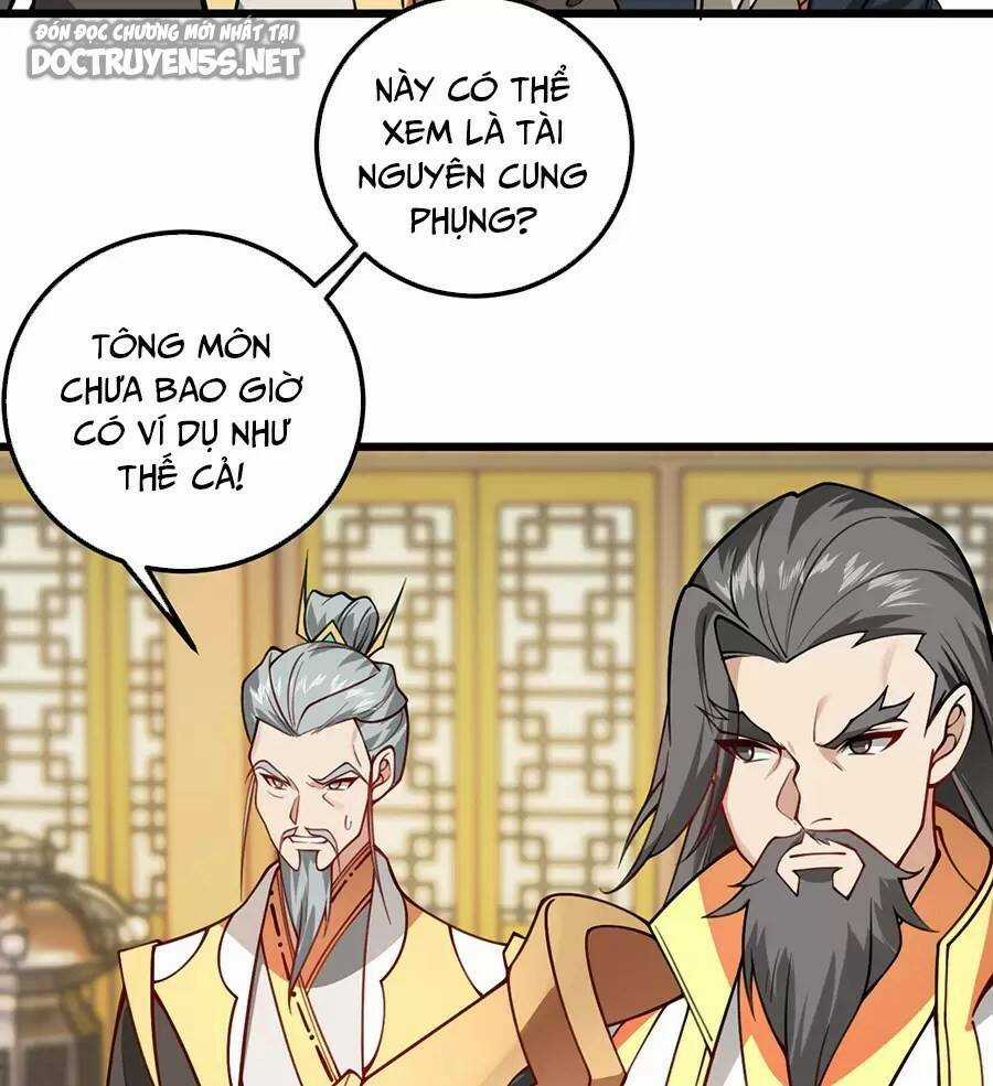 Mang Theo Các Tiên Tử Vô Địch Thiên Hạ Chapter 58 trang 38