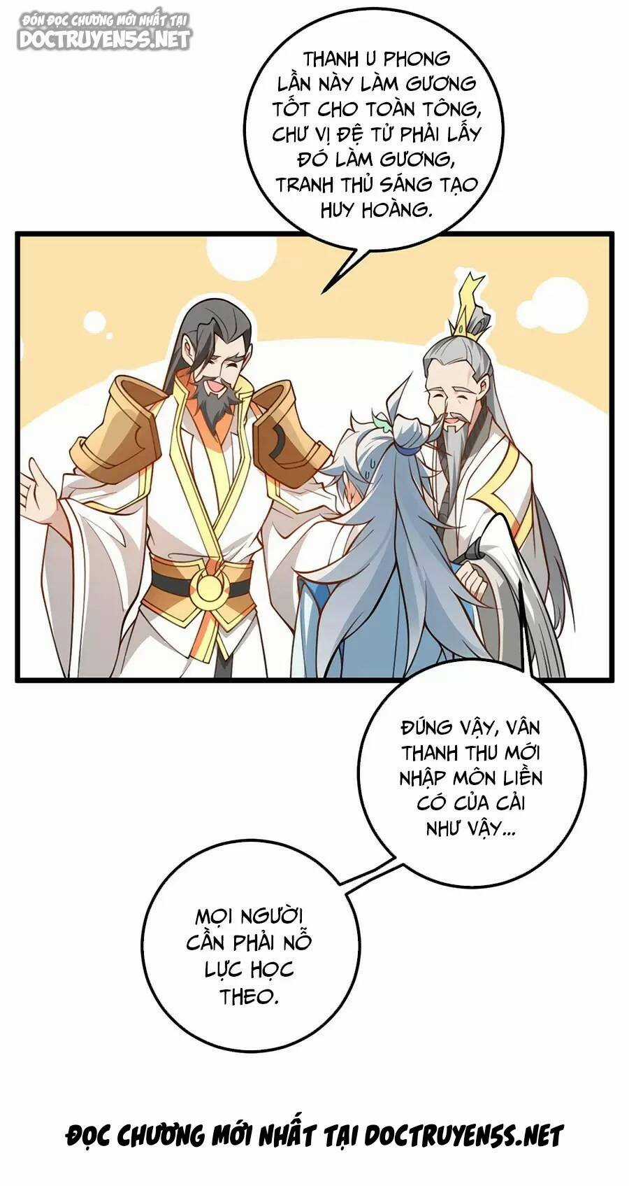 Mang Theo Các Tiên Tử Vô Địch Thiên Hạ Chapter 58 trang 43