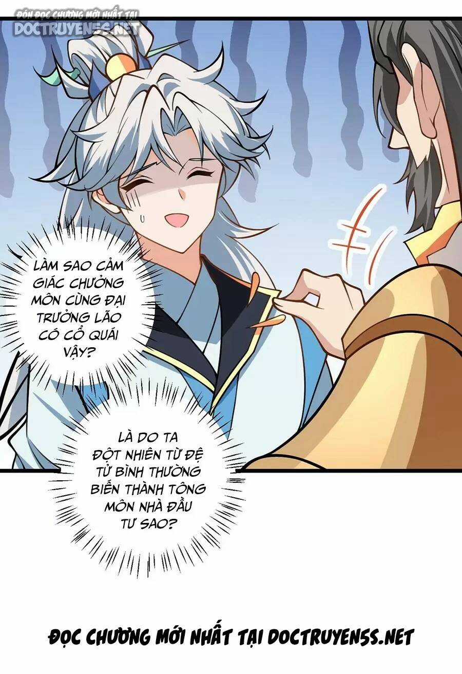 Mang Theo Các Tiên Tử Vô Địch Thiên Hạ Chapter 58 trang 44