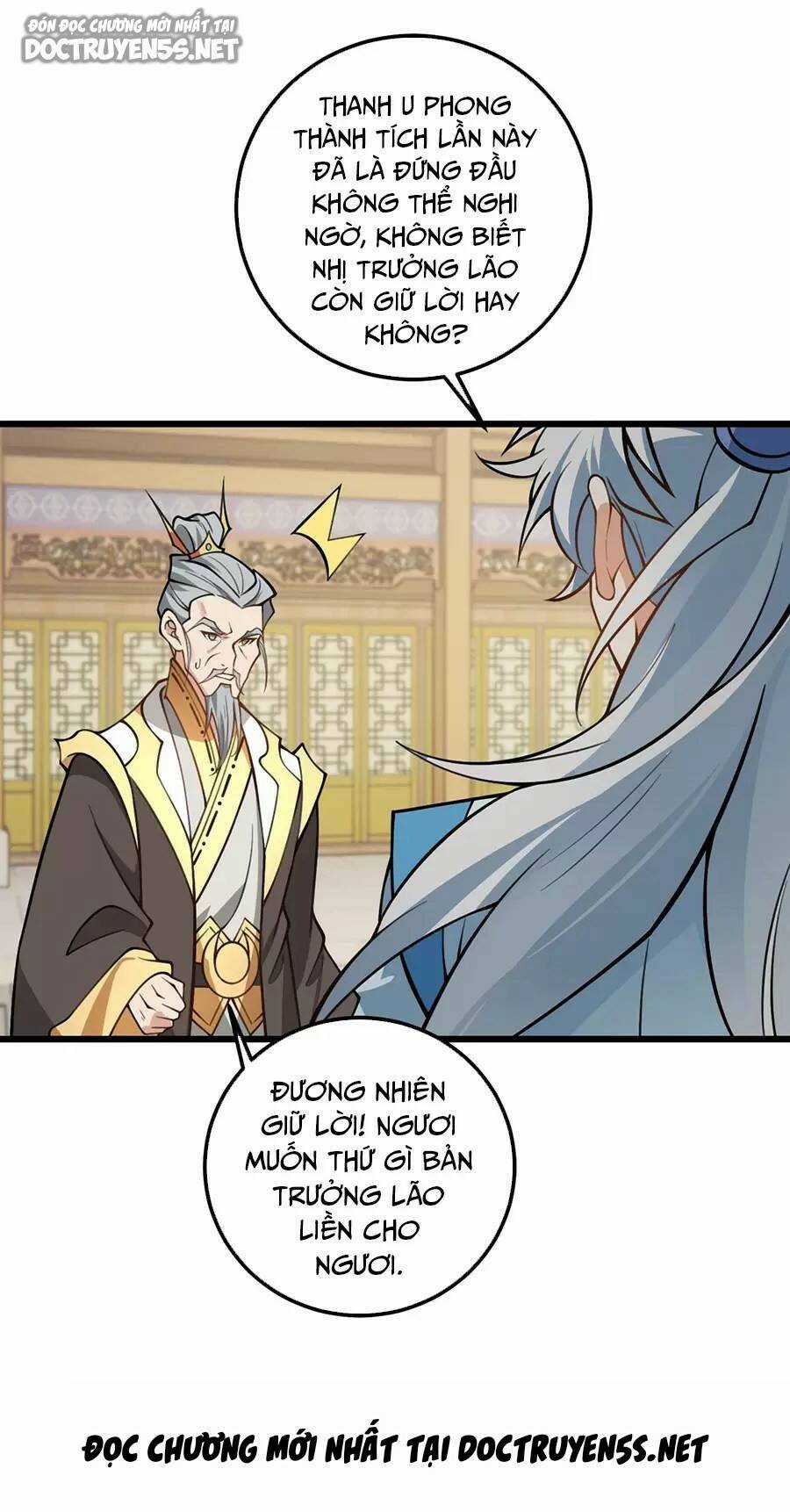 Mang Theo Các Tiên Tử Vô Địch Thiên Hạ Chapter 58 trang 45