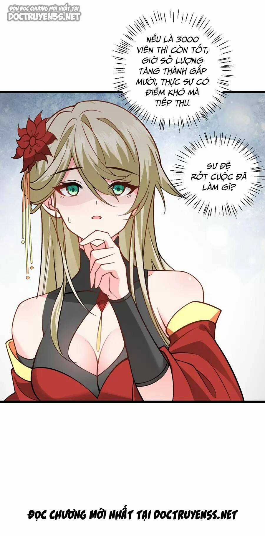 Mang Theo Các Tiên Tử Vô Địch Thiên Hạ Chapter 58 trang 49