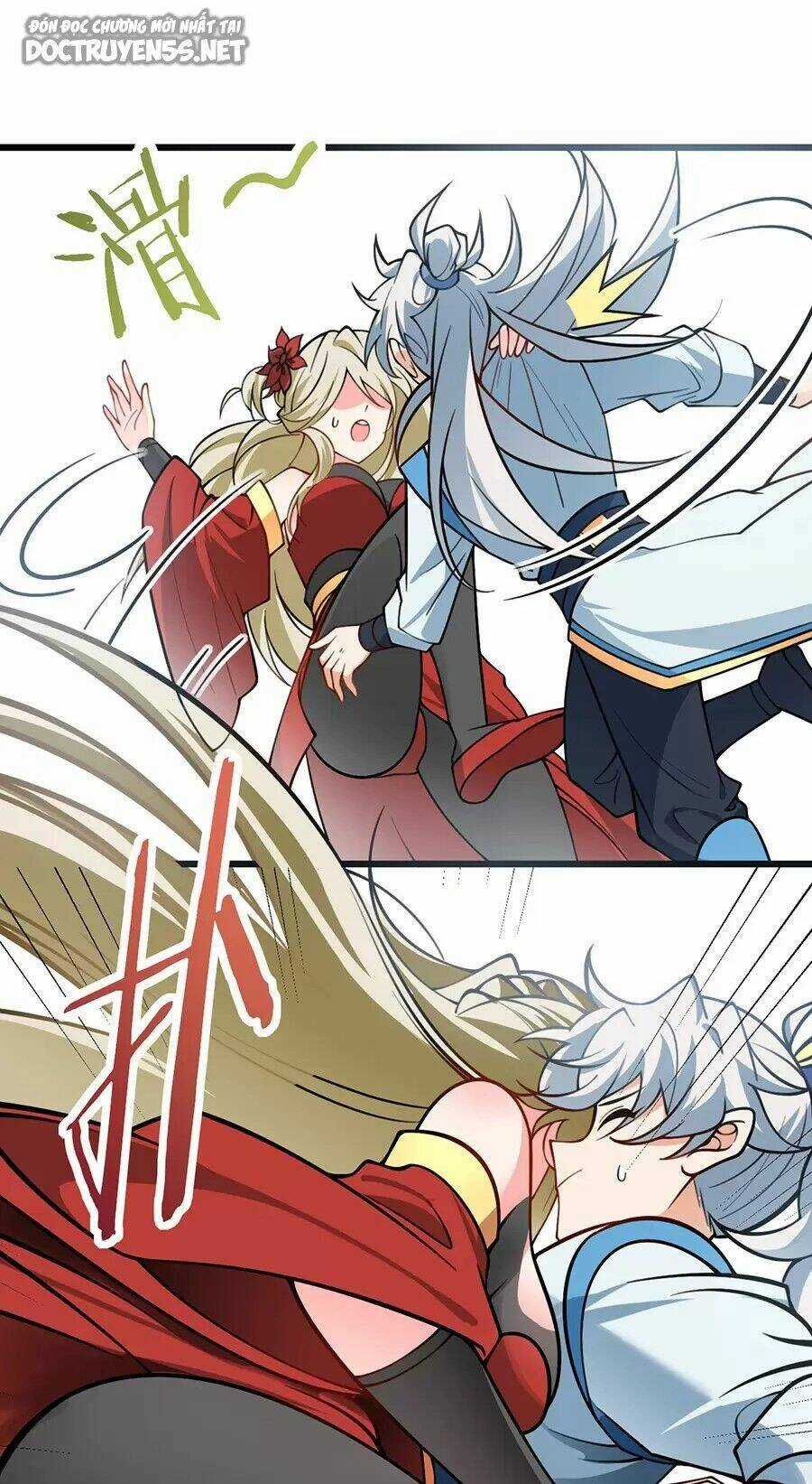 Mang Theo Các Tiên Tử Vô Địch Thiên Hạ Chapter 59.1 trang 13