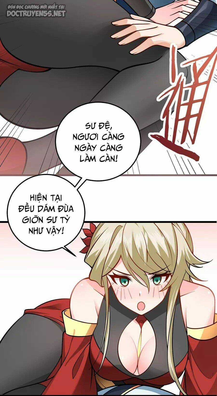 Mang Theo Các Tiên Tử Vô Địch Thiên Hạ Chapter 59.1 trang 14