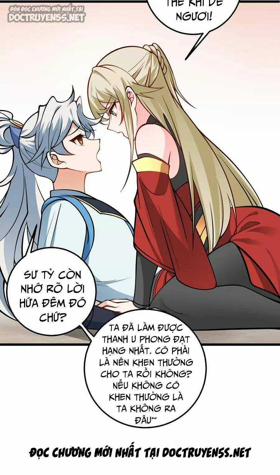 Mang Theo Các Tiên Tử Vô Địch Thiên Hạ Chapter 59.1 trang 16