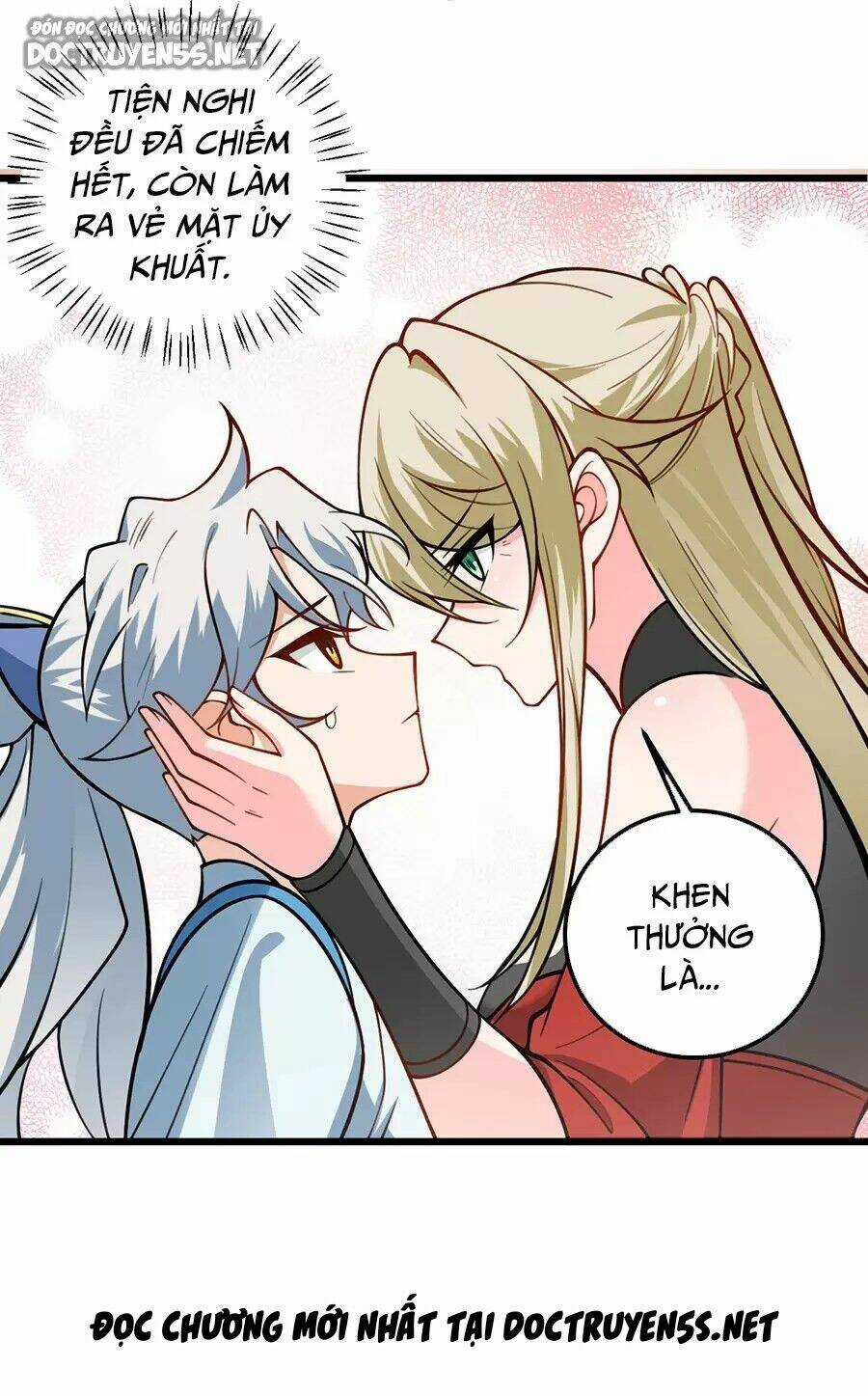 Mang Theo Các Tiên Tử Vô Địch Thiên Hạ Chapter 59.1 trang 17