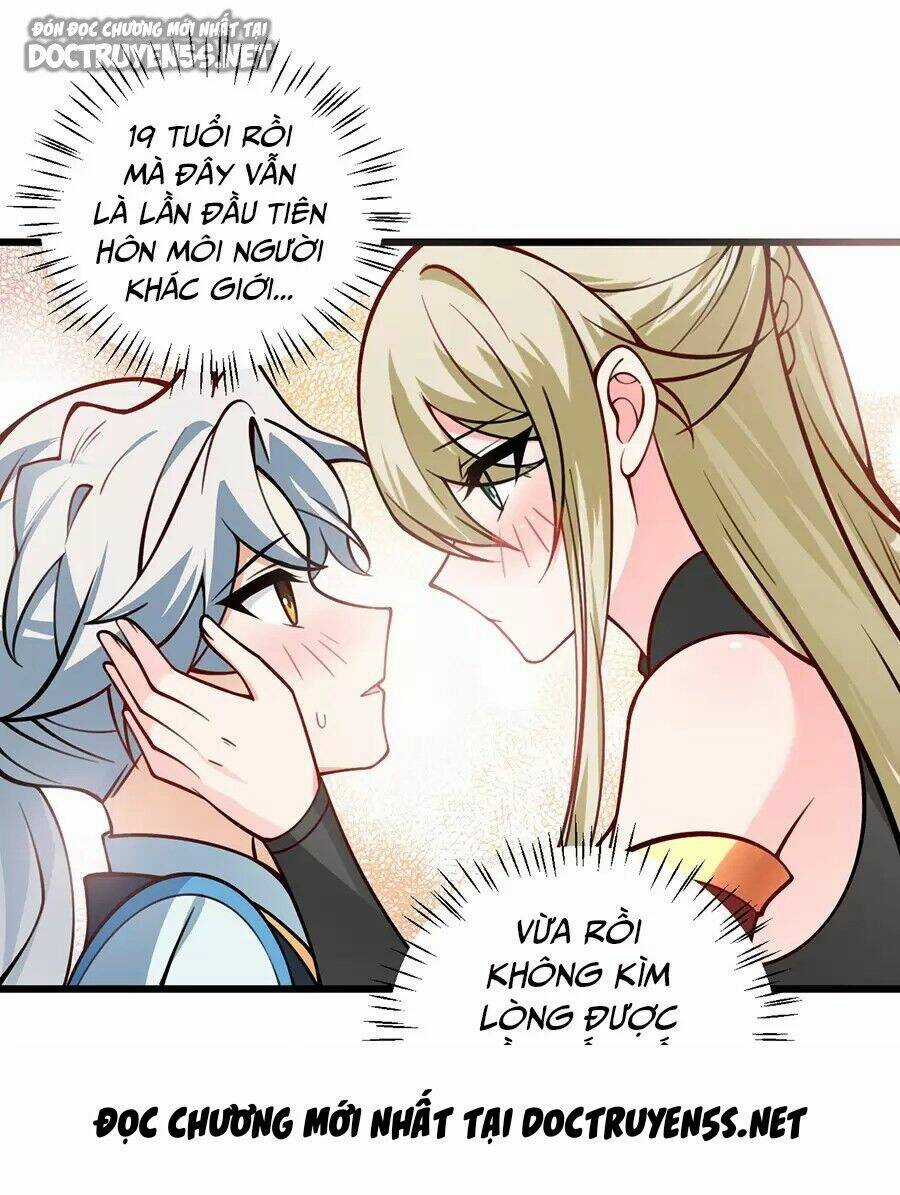 Mang Theo Các Tiên Tử Vô Địch Thiên Hạ Chapter 59.1 trang 19