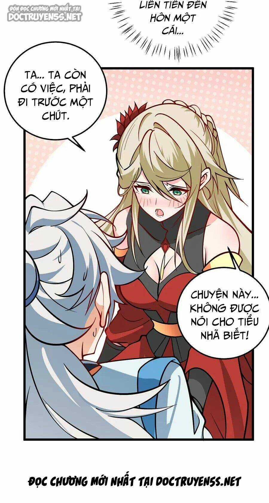 Mang Theo Các Tiên Tử Vô Địch Thiên Hạ Chapter 59.1 trang 20