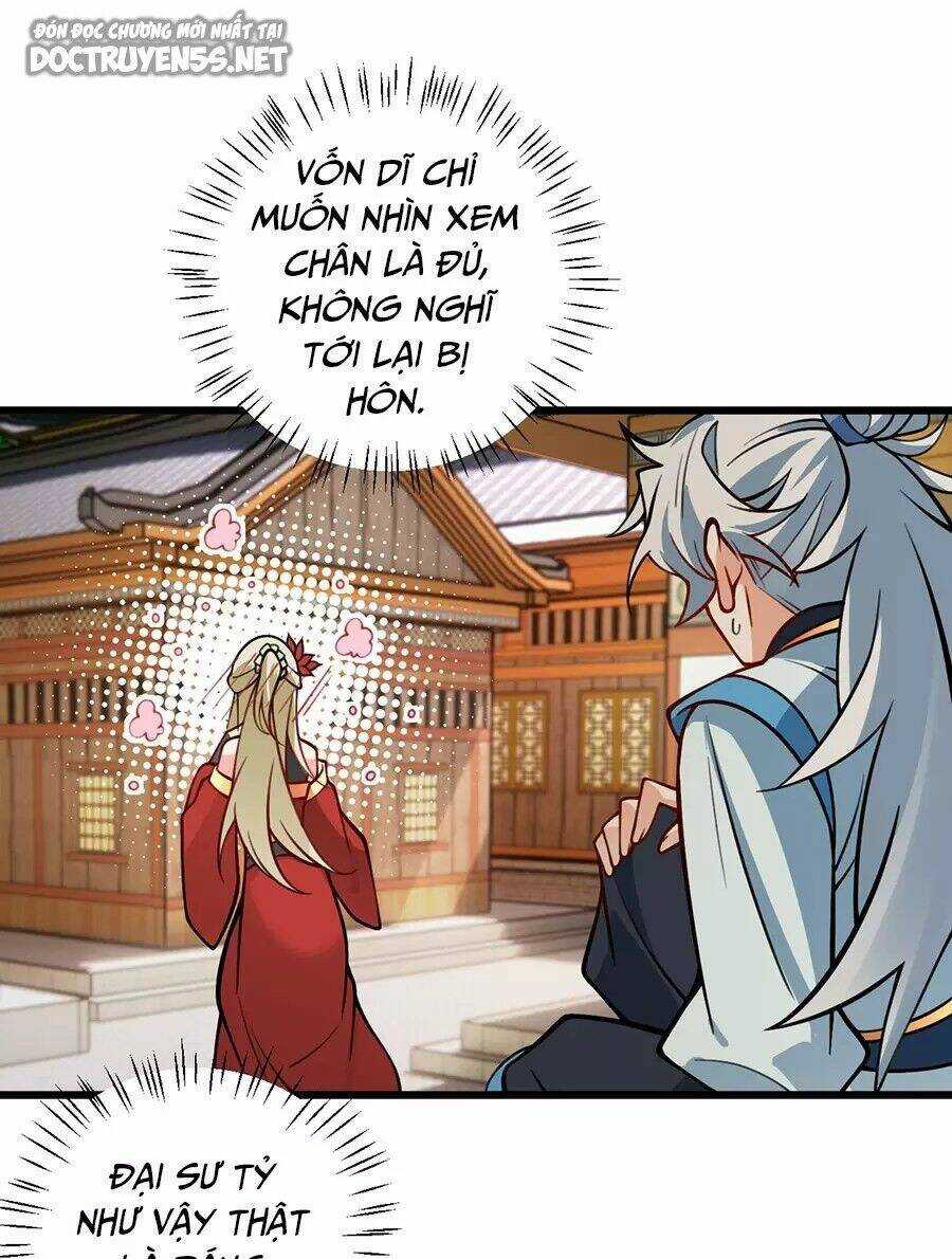 Mang Theo Các Tiên Tử Vô Địch Thiên Hạ Chapter 59.1 trang 21