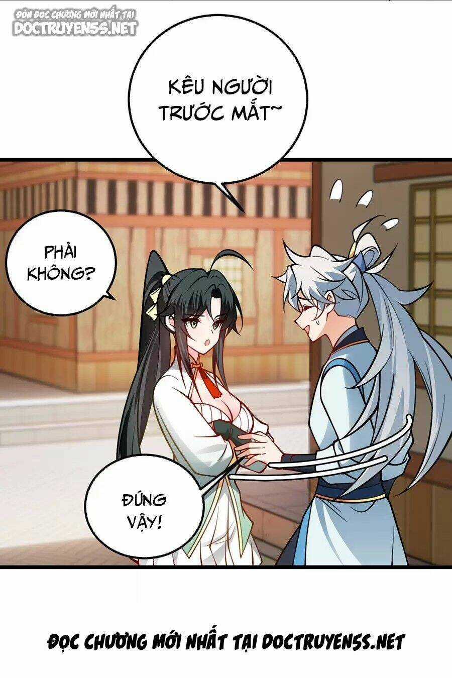 Mang Theo Các Tiên Tử Vô Địch Thiên Hạ Chapter 59.1 trang 24