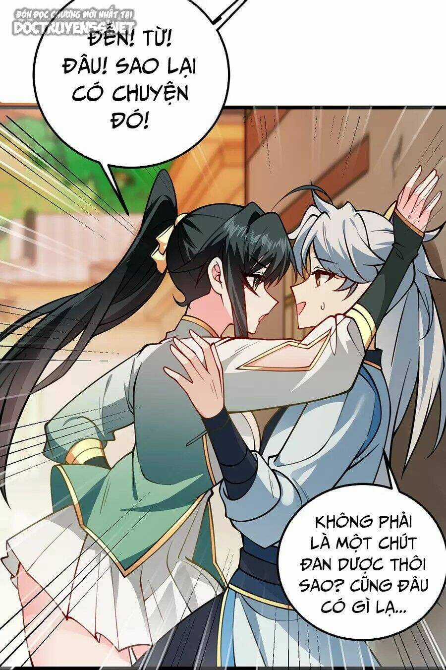 Mang Theo Các Tiên Tử Vô Địch Thiên Hạ Chapter 59.1 trang 26