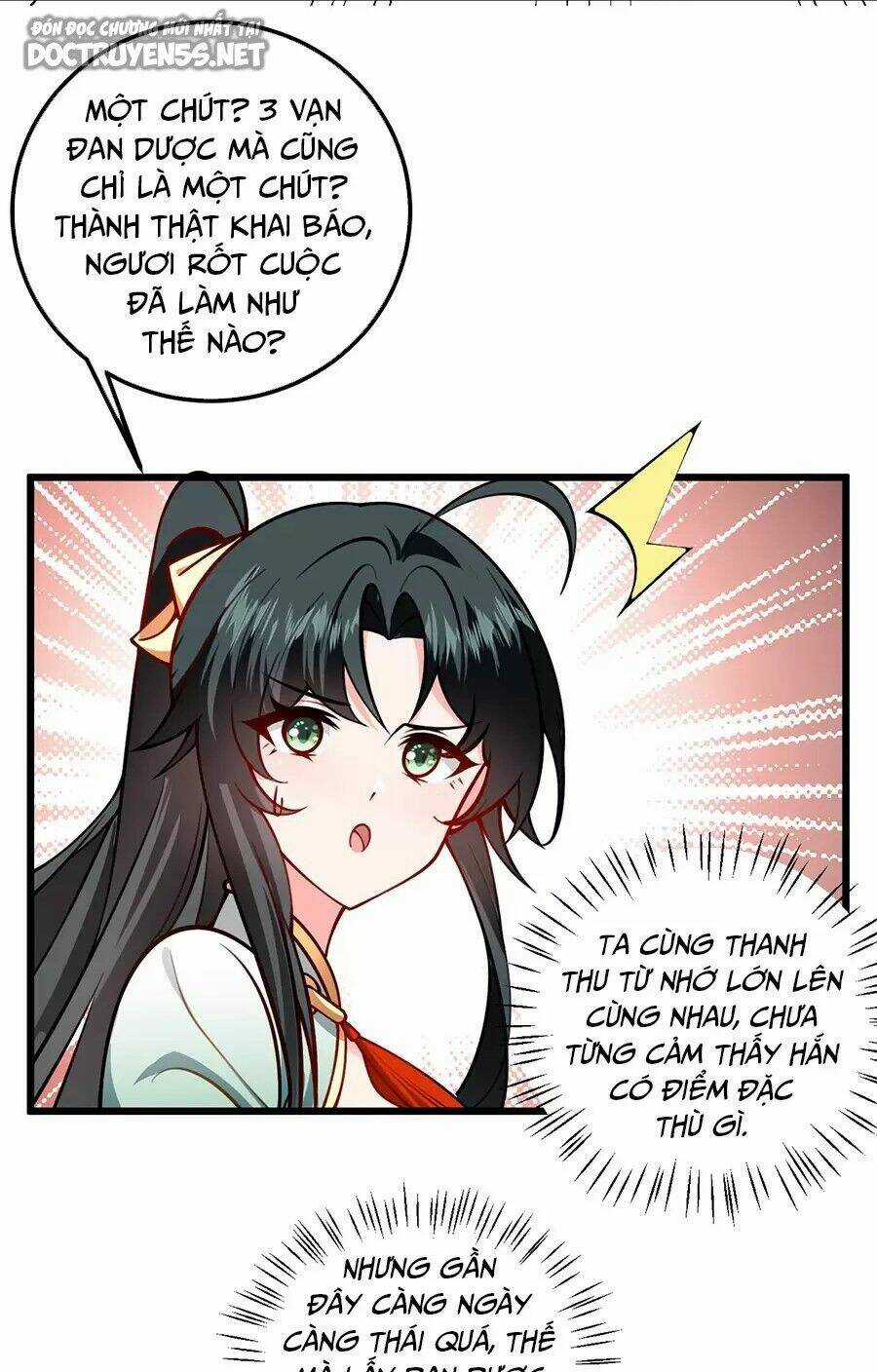 Mang Theo Các Tiên Tử Vô Địch Thiên Hạ Chapter 59.1 trang 27