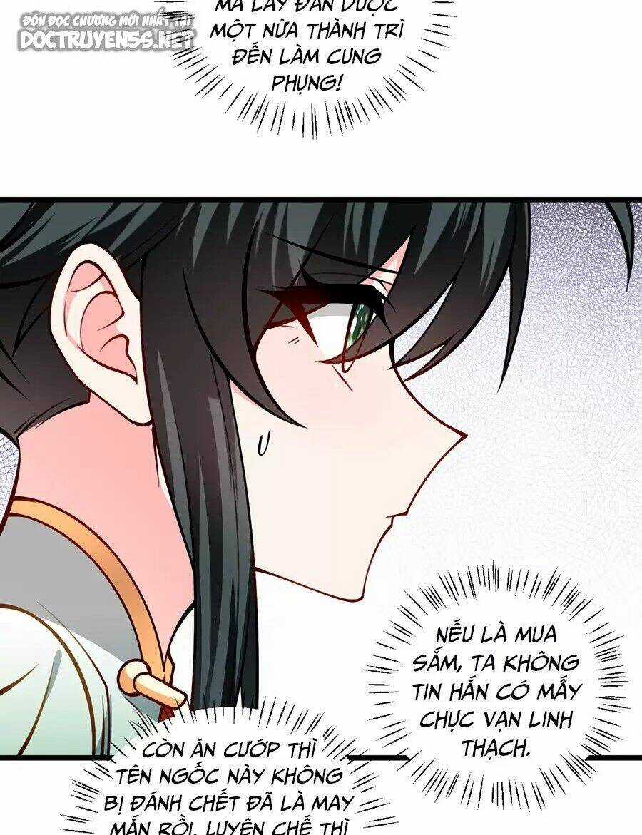 Mang Theo Các Tiên Tử Vô Địch Thiên Hạ Chapter 59.1 trang 28