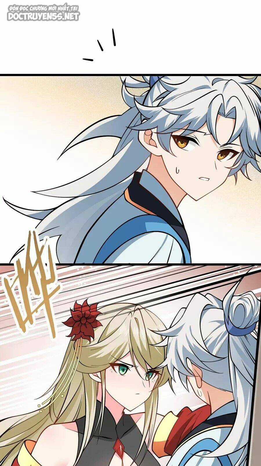 Mang Theo Các Tiên Tử Vô Địch Thiên Hạ Chapter 59.1 trang 3