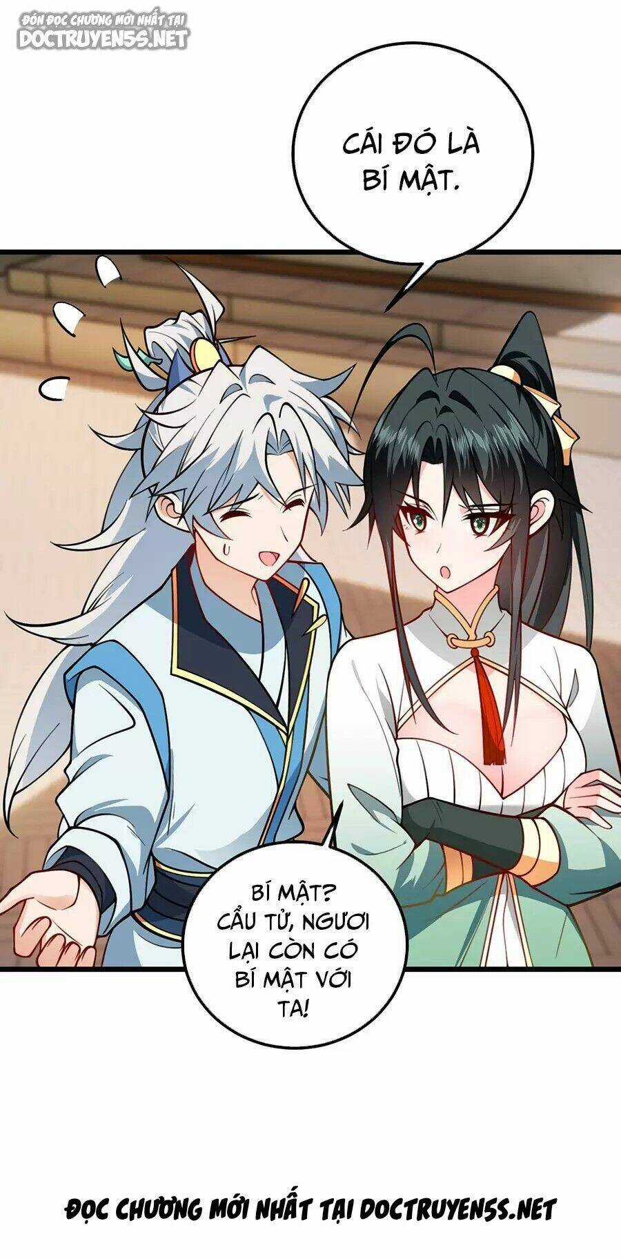 Mang Theo Các Tiên Tử Vô Địch Thiên Hạ Chapter 59.1 trang 31