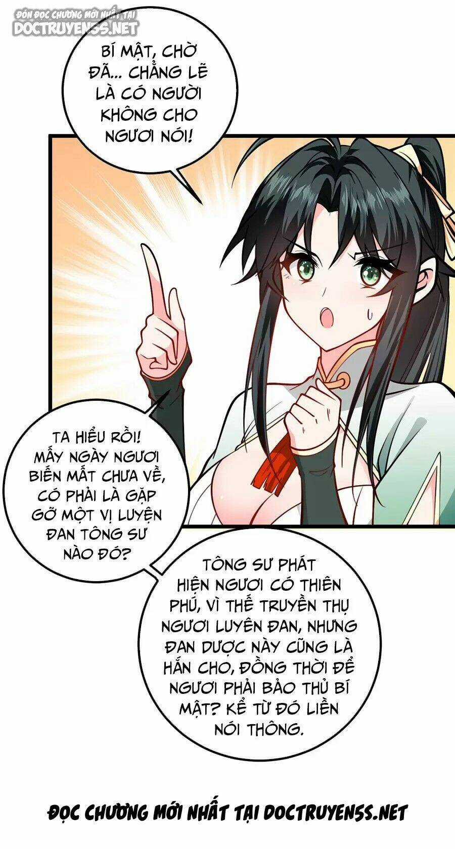 Mang Theo Các Tiên Tử Vô Địch Thiên Hạ Chapter 59.1 trang 32