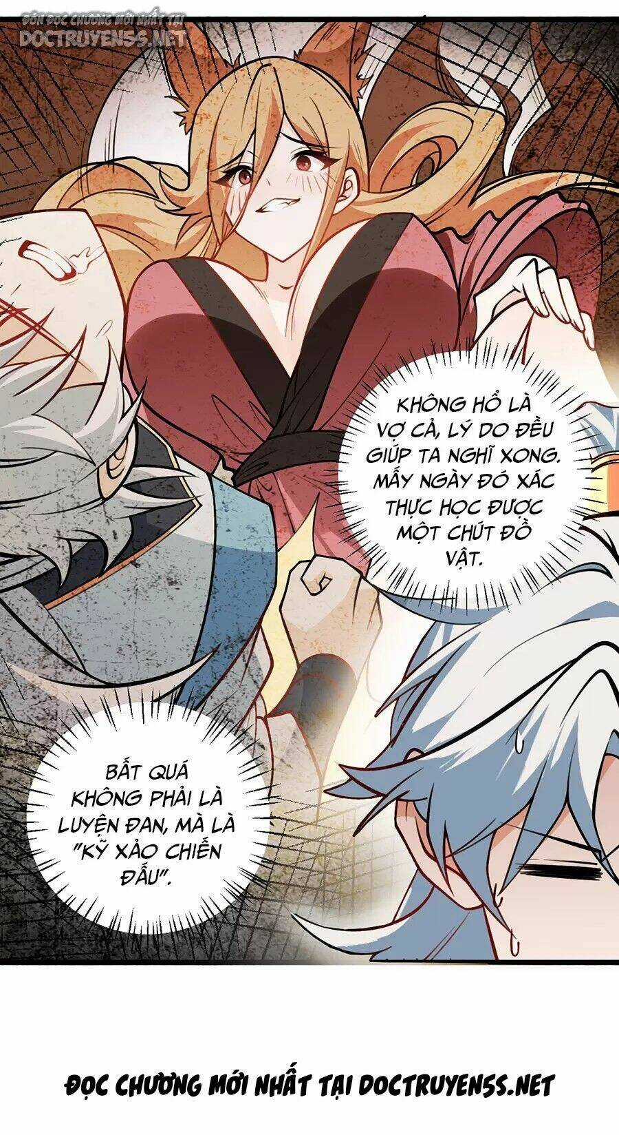 Mang Theo Các Tiên Tử Vô Địch Thiên Hạ Chapter 59.1 trang 33