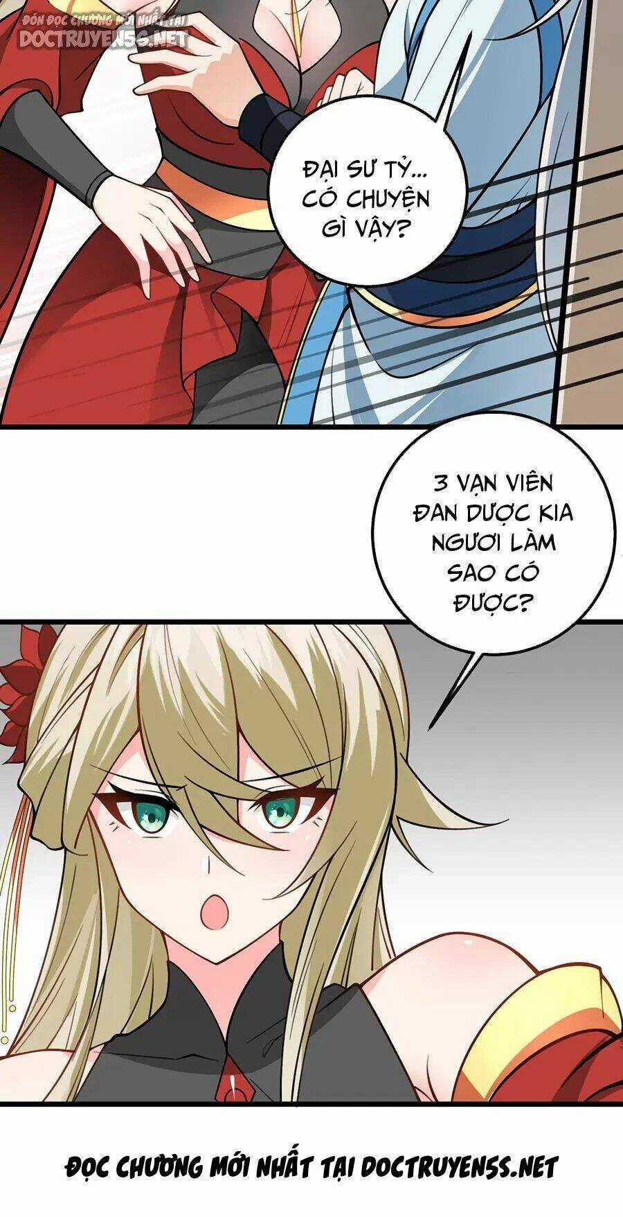 Mang Theo Các Tiên Tử Vô Địch Thiên Hạ Chapter 59.1 trang 4