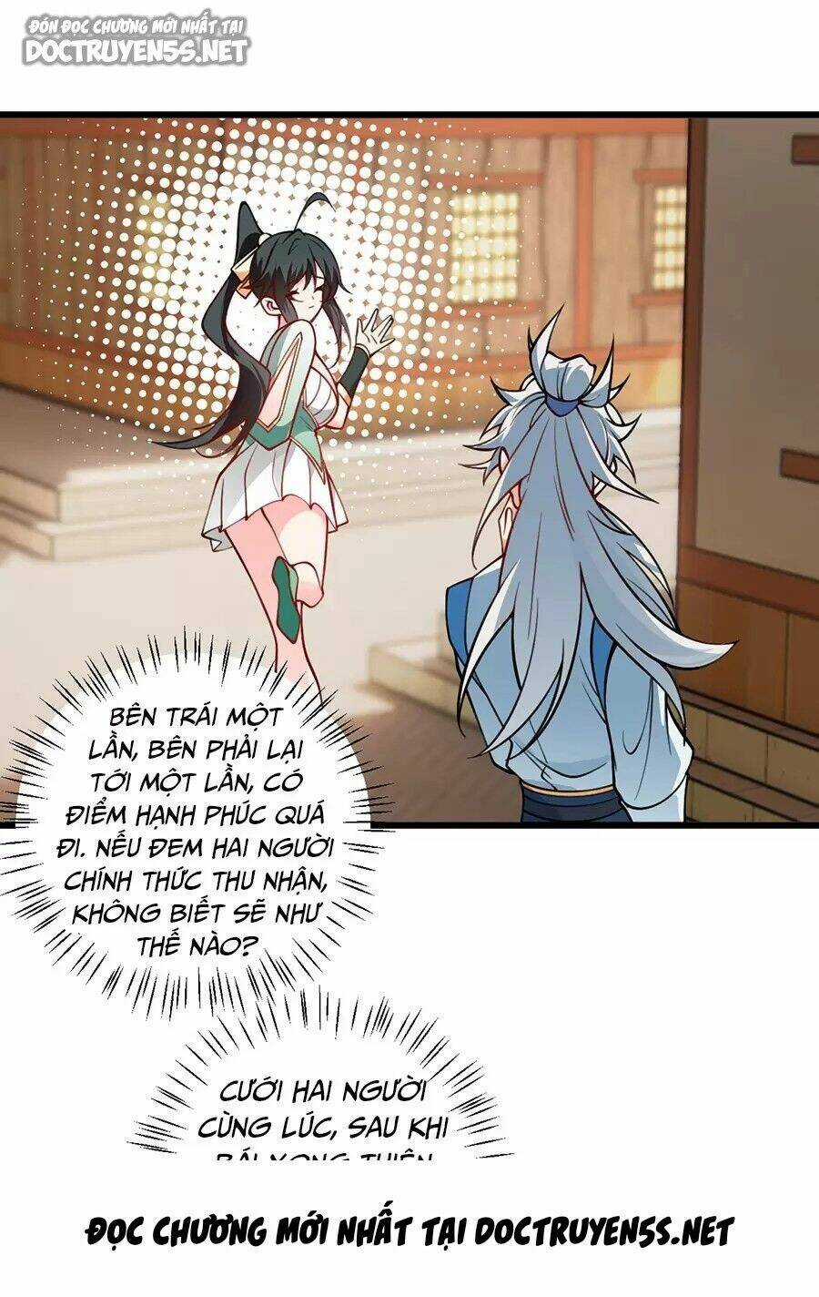 Mang Theo Các Tiên Tử Vô Địch Thiên Hạ Chapter 59.1 trang 40