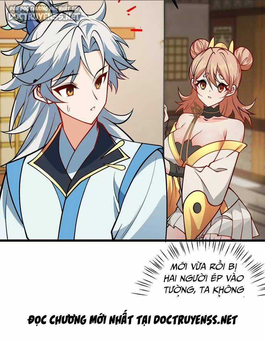 Mang Theo Các Tiên Tử Vô Địch Thiên Hạ Chapter 59.1 trang 42