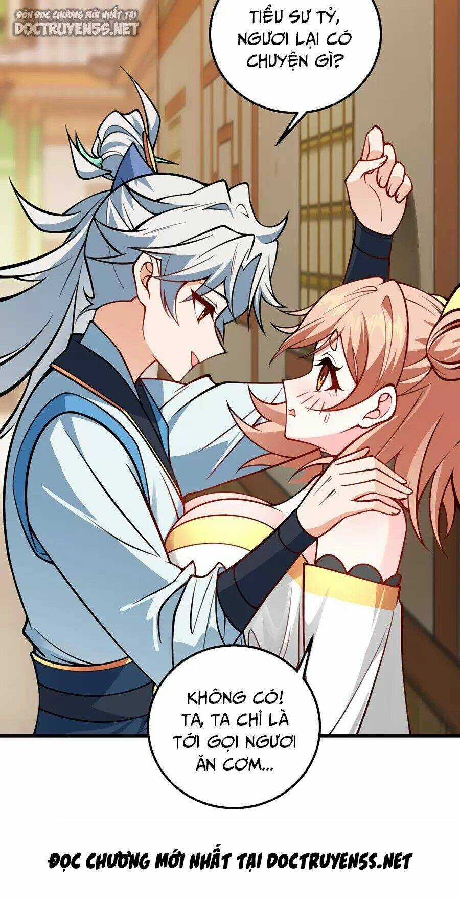 Mang Theo Các Tiên Tử Vô Địch Thiên Hạ Chapter 59.1 trang 44