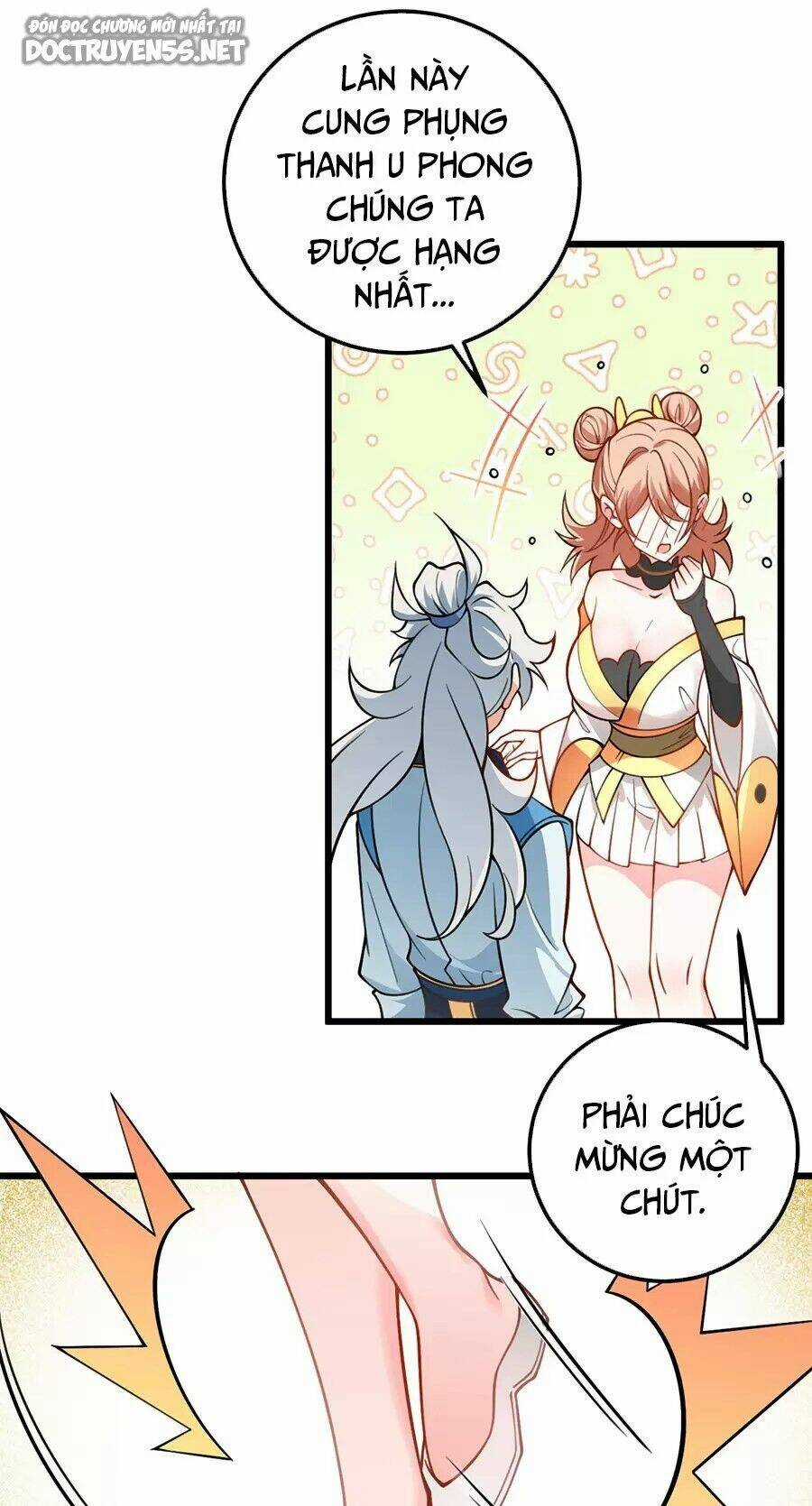 Mang Theo Các Tiên Tử Vô Địch Thiên Hạ Chapter 59.1 trang 46