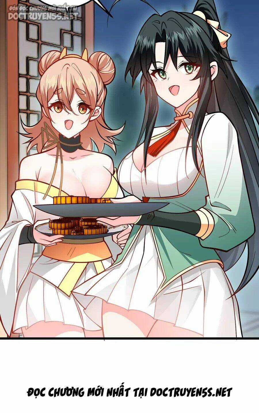 Mang Theo Các Tiên Tử Vô Địch Thiên Hạ Chapter 59.2 trang 10