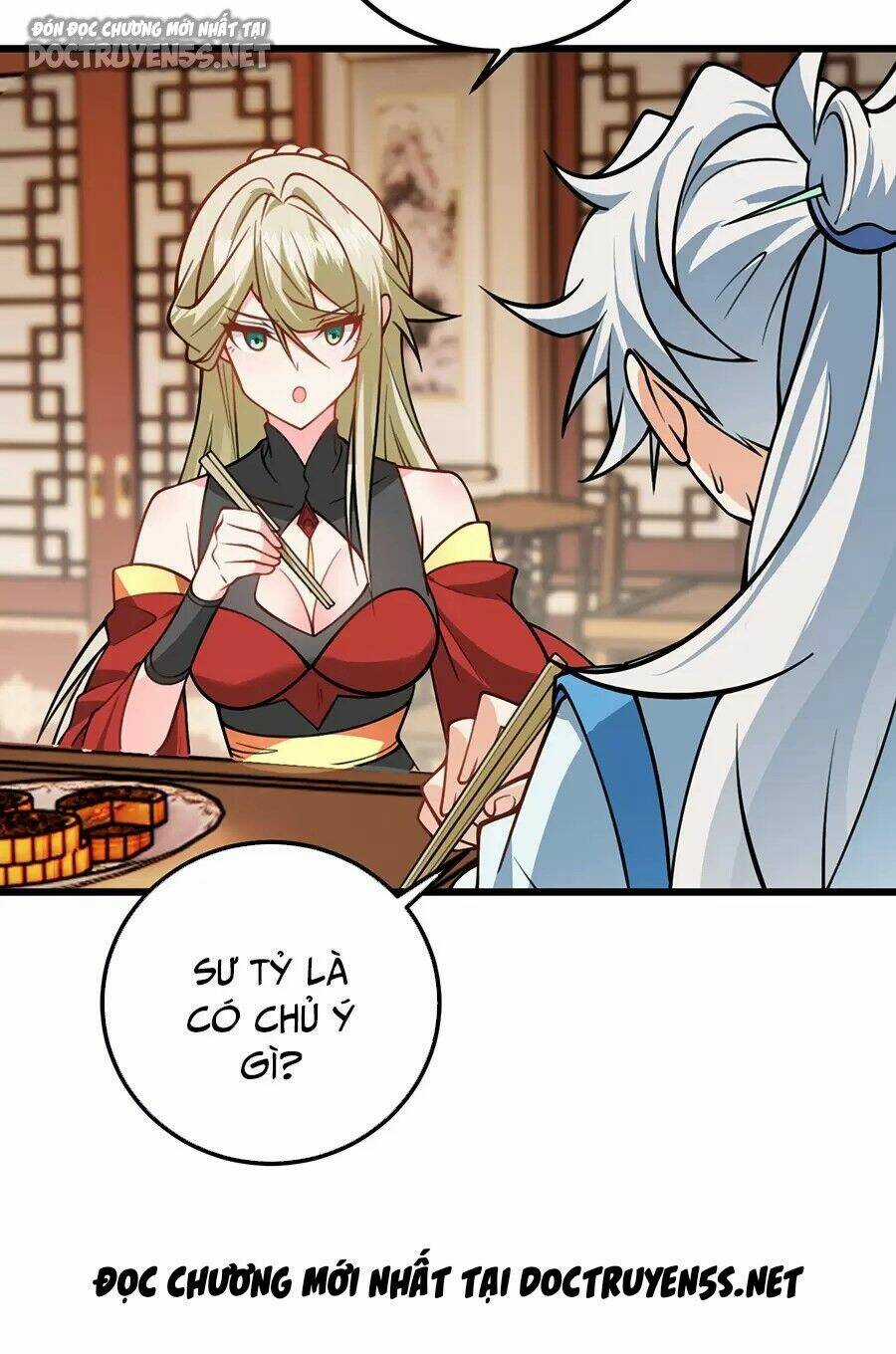 Mang Theo Các Tiên Tử Vô Địch Thiên Hạ Chapter 59.2 trang 14