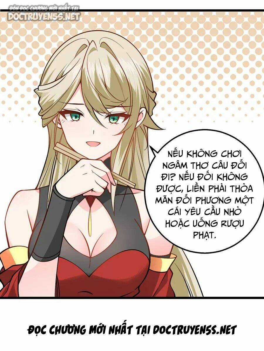 Mang Theo Các Tiên Tử Vô Địch Thiên Hạ Chapter 59.2 trang 15