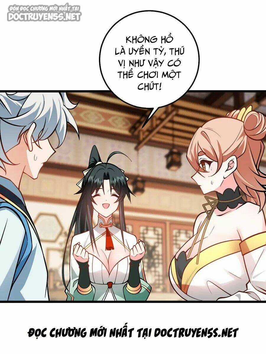 Mang Theo Các Tiên Tử Vô Địch Thiên Hạ Chapter 59.2 trang 16