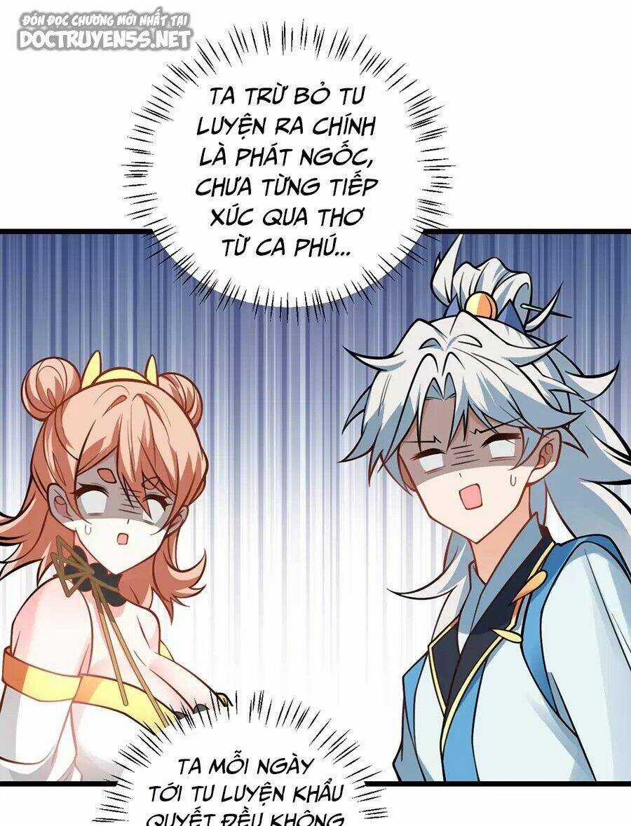 Mang Theo Các Tiên Tử Vô Địch Thiên Hạ Chapter 59.2 trang 17