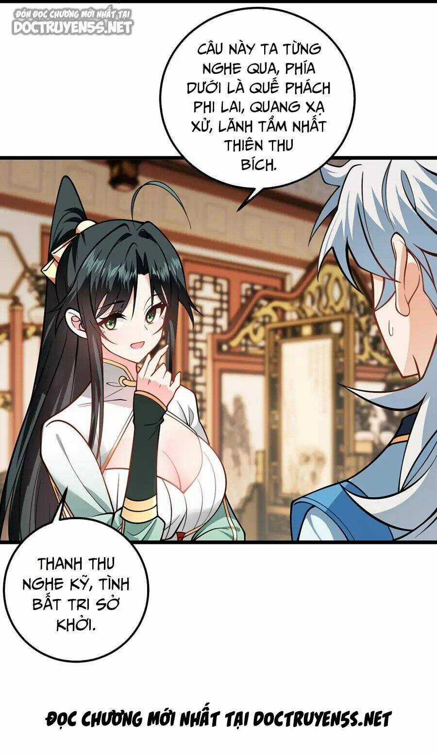 Mang Theo Các Tiên Tử Vô Địch Thiên Hạ Chapter 59.2 trang 19