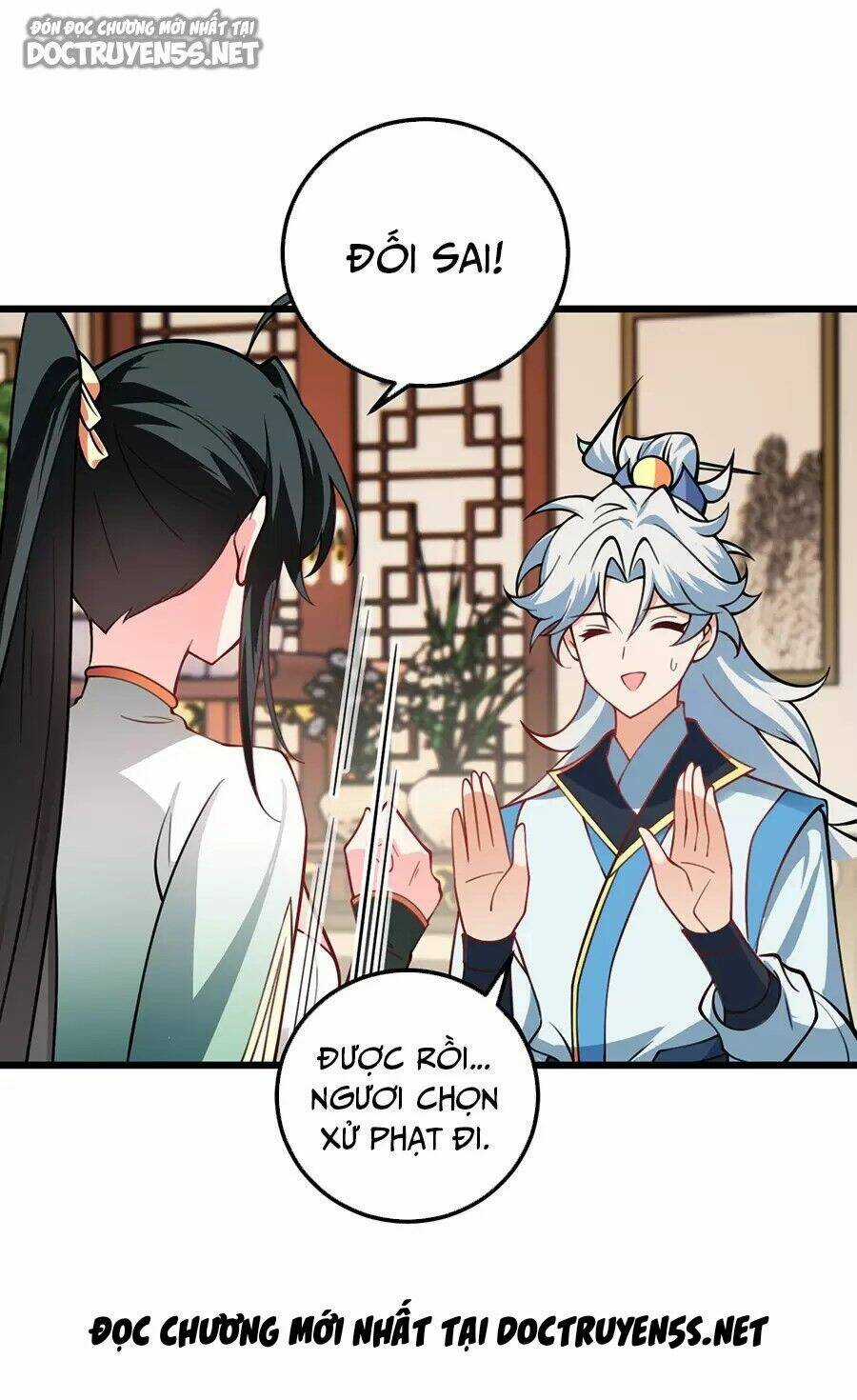 Mang Theo Các Tiên Tử Vô Địch Thiên Hạ Chapter 59.2 trang 22