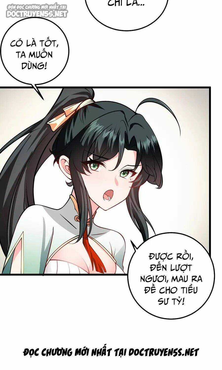 Mang Theo Các Tiên Tử Vô Địch Thiên Hạ Chapter 59.2 trang 26