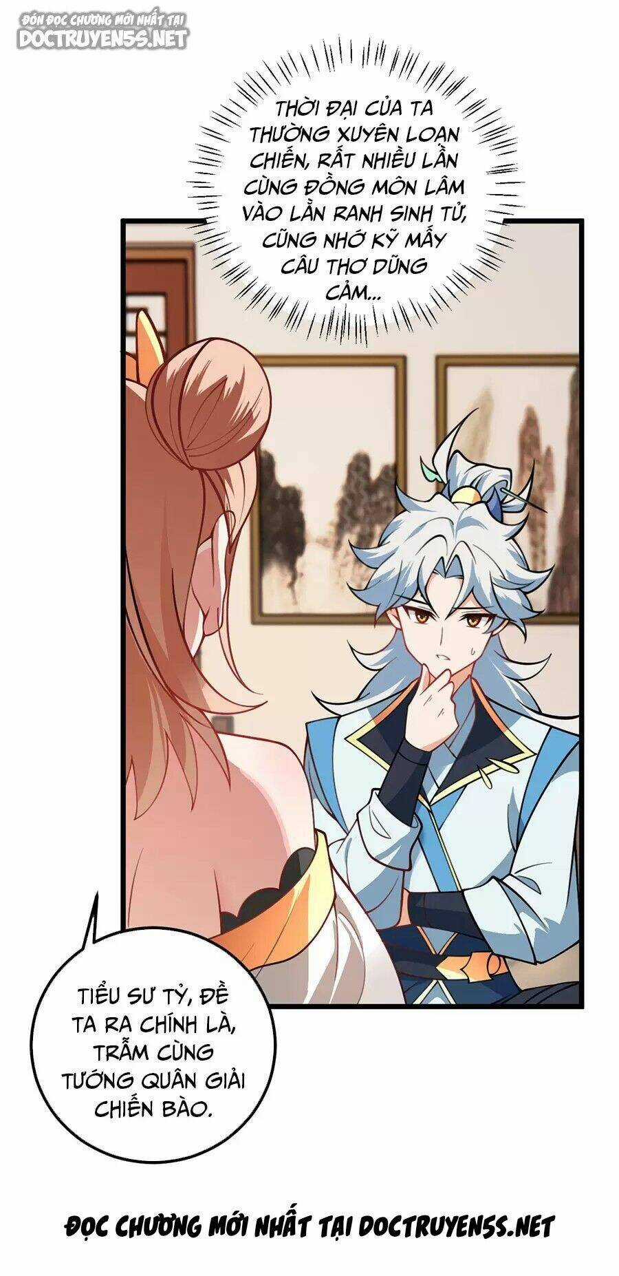 Mang Theo Các Tiên Tử Vô Địch Thiên Hạ Chapter 59.2 trang 27