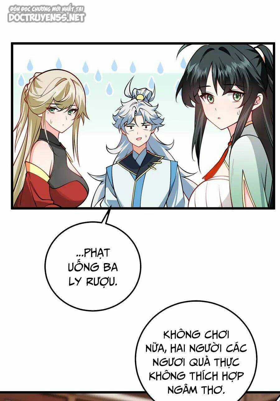 Mang Theo Các Tiên Tử Vô Địch Thiên Hạ Chapter 59.2 trang 29