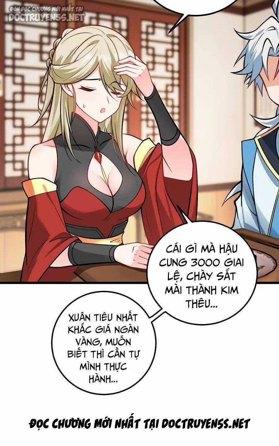 Mang Theo Các Tiên Tử Vô Địch Thiên Hạ Chapter 59.2 trang 30