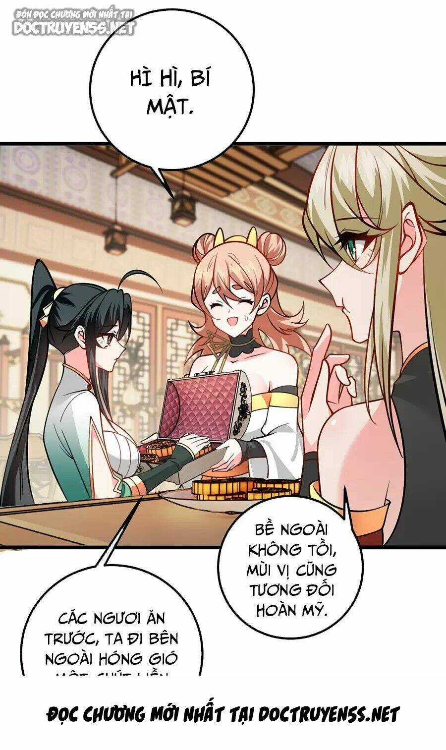 Mang Theo Các Tiên Tử Vô Địch Thiên Hạ Chapter 59.2 trang 33