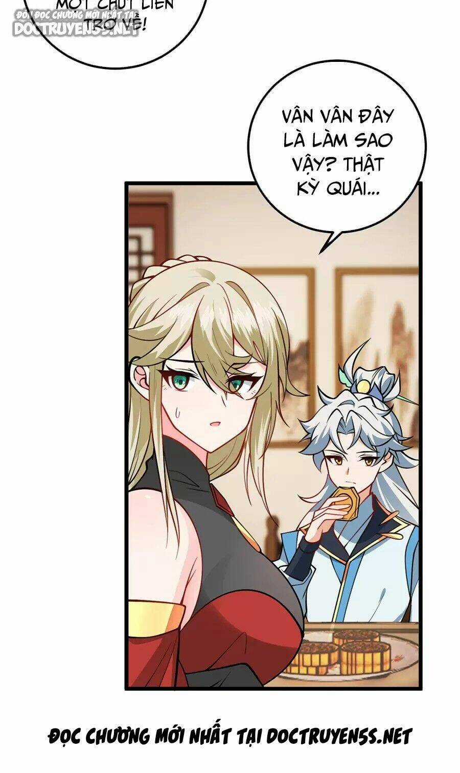 Mang Theo Các Tiên Tử Vô Địch Thiên Hạ Chapter 59.2 trang 34