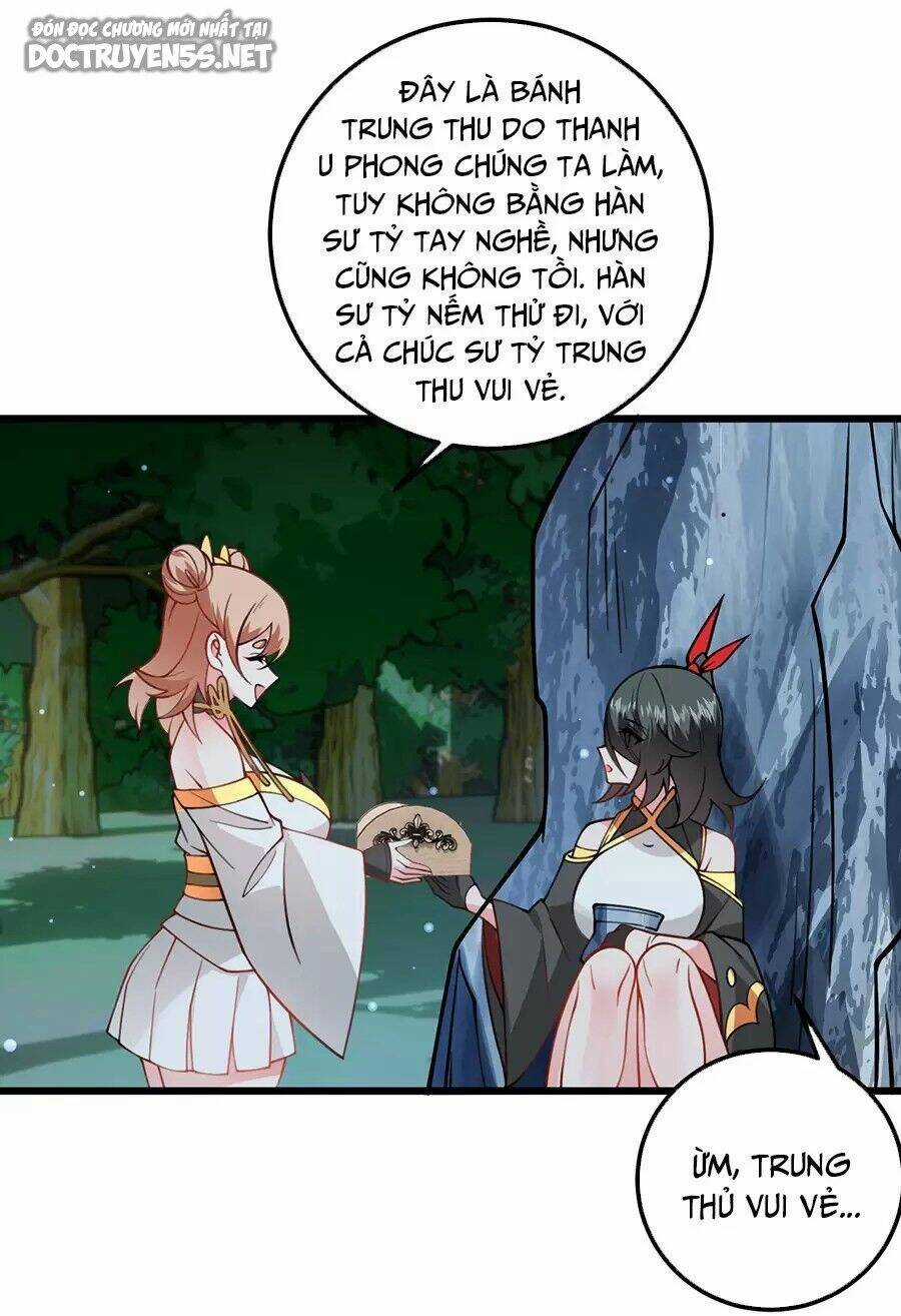 Mang Theo Các Tiên Tử Vô Địch Thiên Hạ Chapter 59.2 trang 39